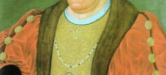 Edward Stafford, Duke of Buckingham, a victim of Henry VIII's paranoia