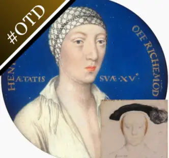 #OTD in Tudor history - 26 November