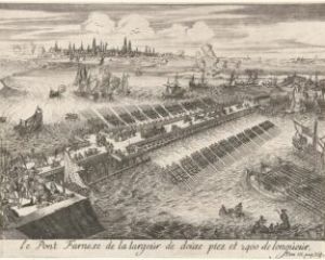 Innovation and Panic at the Siege of Antwerp 