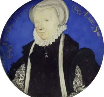 Lady Margaret Douglas, a Royal Rebel