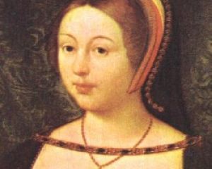 Margaret Tudor marries for the third time