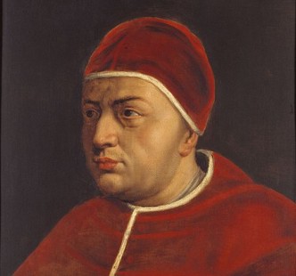 Pope Leo X - The Medici Pope