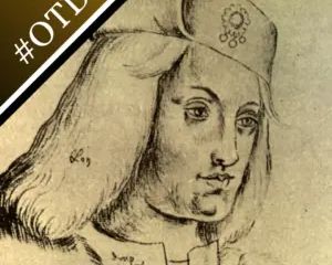 #OTD in Tudor History - 23 November