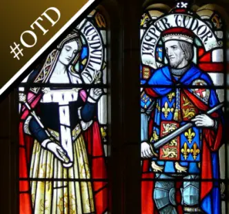 #OTD in Tudor history - 21 December