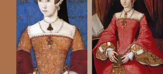 Mary I and Elizabeth I - Similarities and Differences