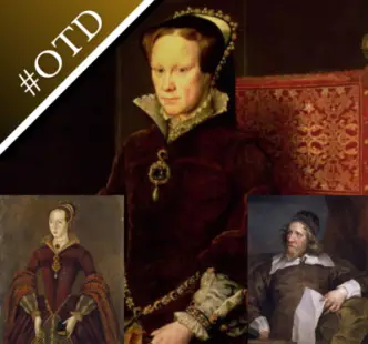 #OTD in Tudor history - 15 July