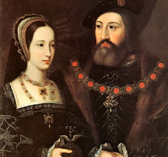 Charles Brandon and Mary Tudor's Scandalous Marriage