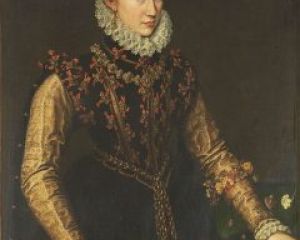 Jane Dormer, Duchess of Feria and a leader of