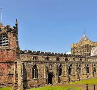 Arthur Bulkeley, Bishop of Bangor