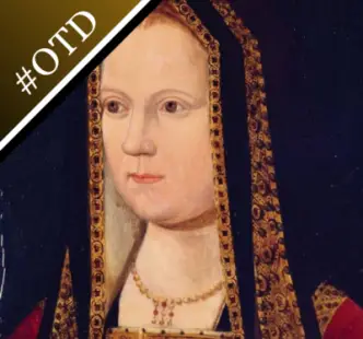 #OTD in Tudor history - 24 November