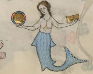 Mermaids in Tudor History? What Explorers and