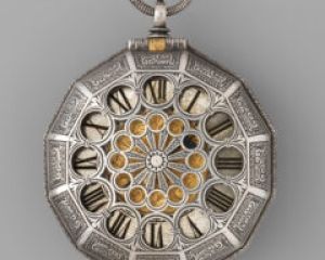 Tudor Clockmaker Bartholomew Newsam - A Gifte