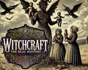 Witchcraft, The Real History: An Event You Wo