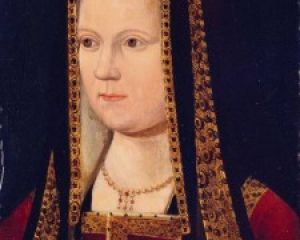 Elizabeth of York, Queen of Hearts