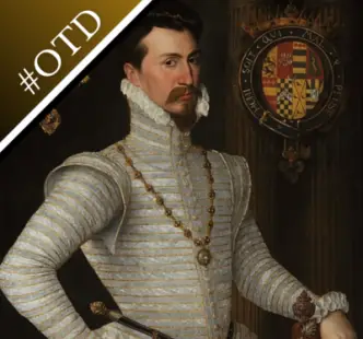 #OTD in Tudor history - 26 July