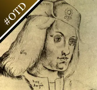 #OTD in Tudor History - 23 November