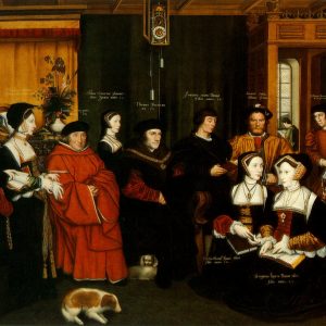 Tudor Pets Video - The Tudor Society