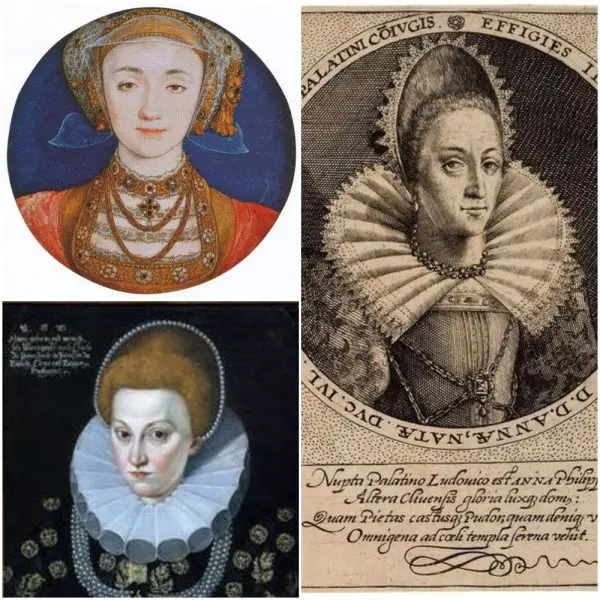 The Annes of Cleves, Part II: 1541 to 1632 by Heather R. Darsie - The ...