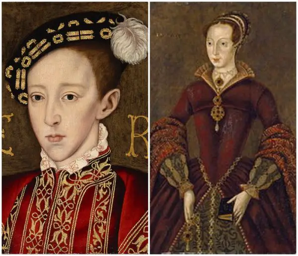 6 July 1553 - The king is dead, long live the queen! - The Tudor Society