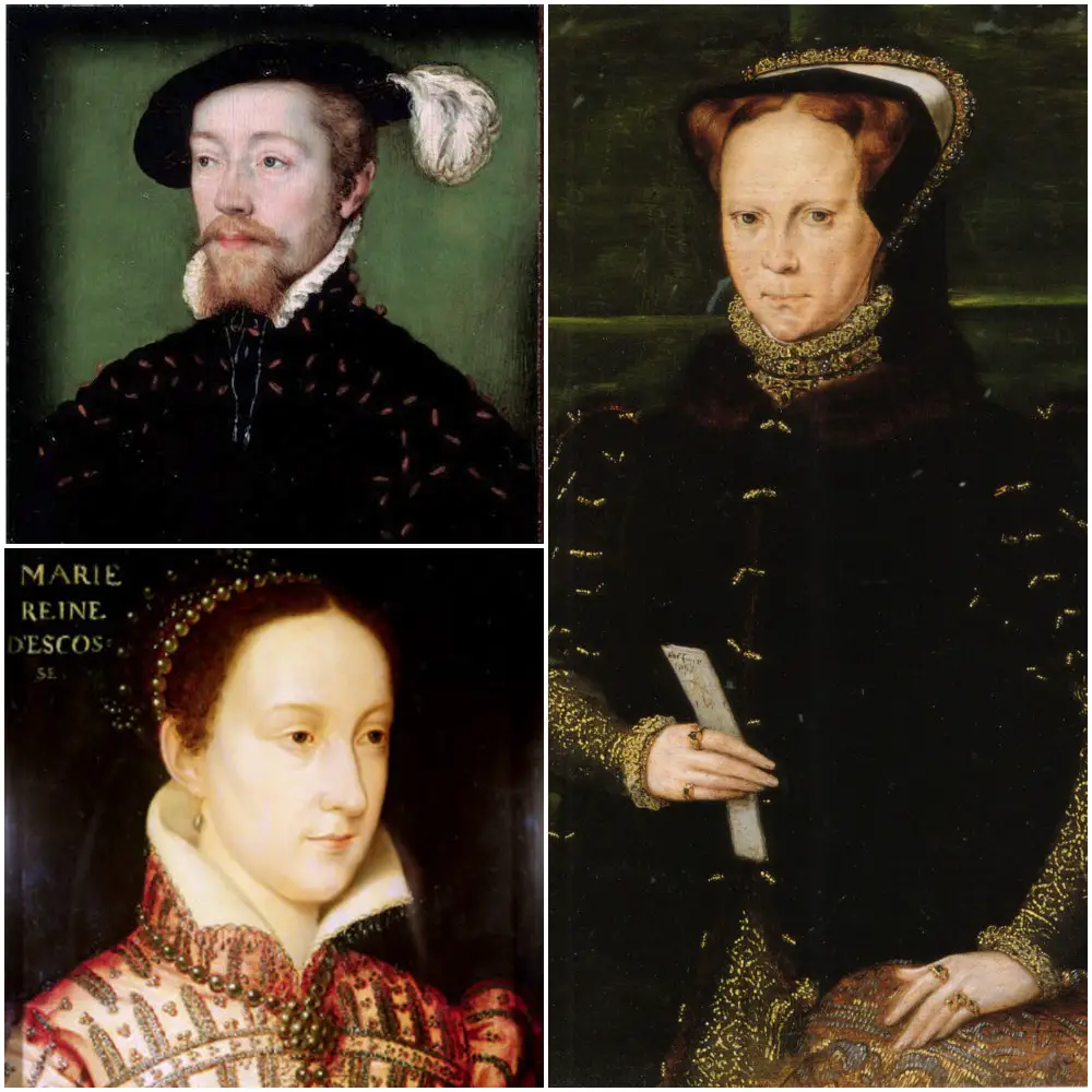 14 December - A death, an accession and a burial - The Tudor Society