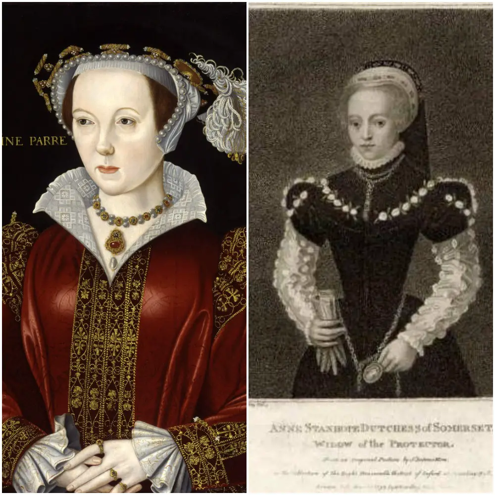 Did Anne Seymour and Katherine Parr hate each other? - The Tudor Society