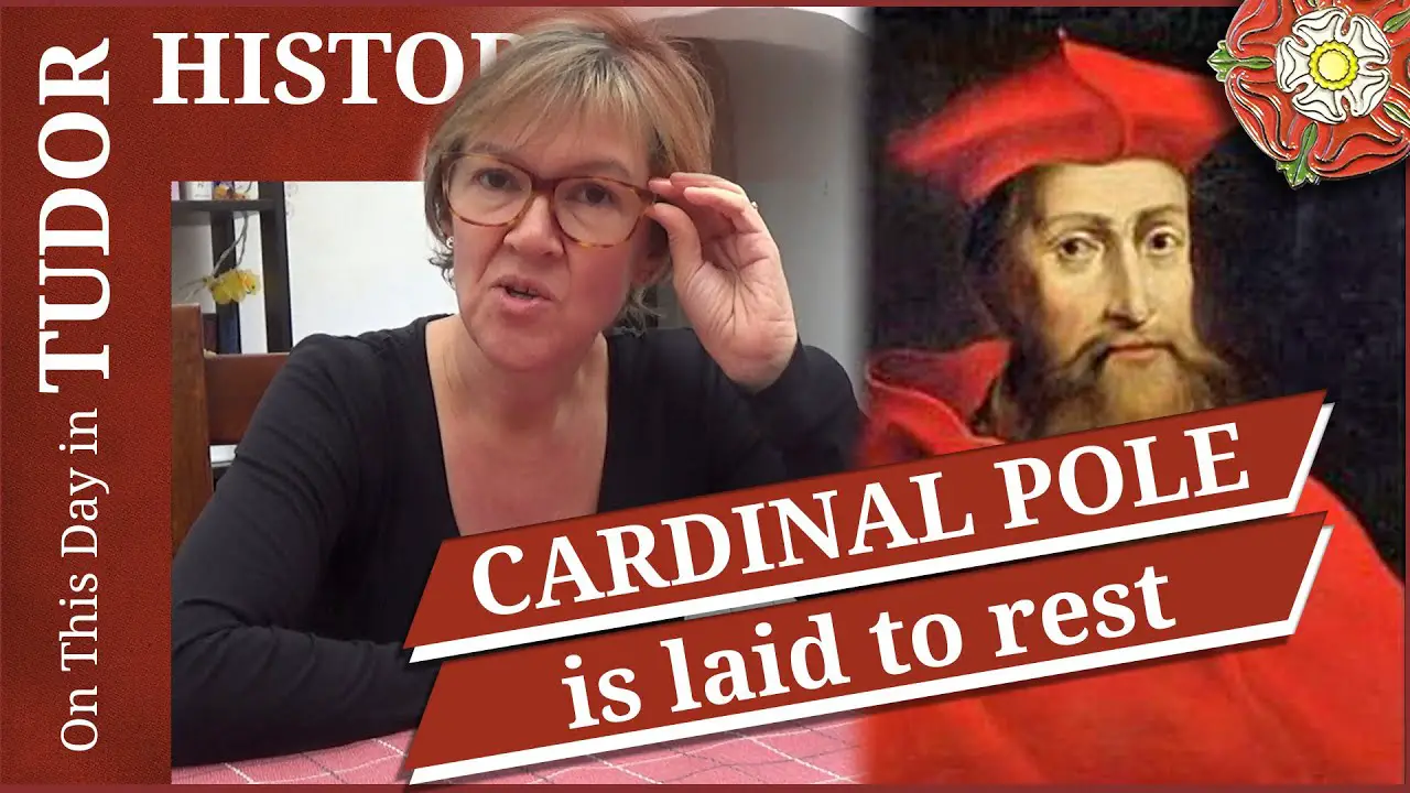 15 December Cardinal Pole is laid to rest The Tudor Society