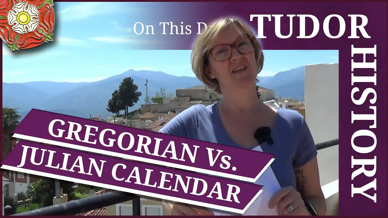 10 April The Gregorian Calendar Versus The Julian Calendar The 