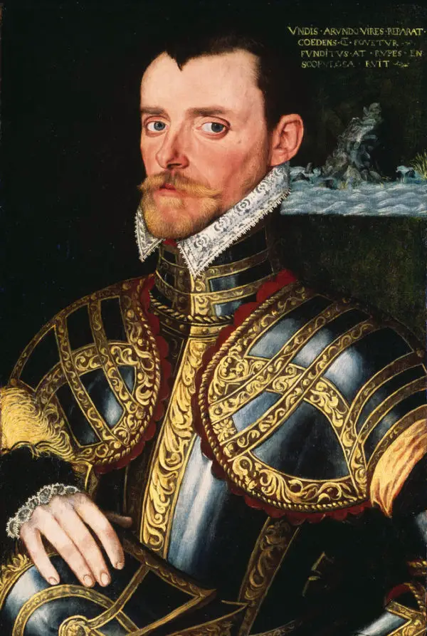 Sir Richard Hawkins (1560-1622) - The Tudor Society