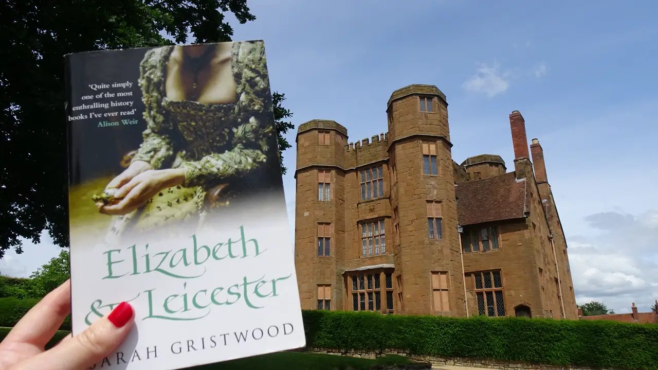 Elizabeth and Leicester by Sarah Gristwood - Lil's Book Reviews - The ...