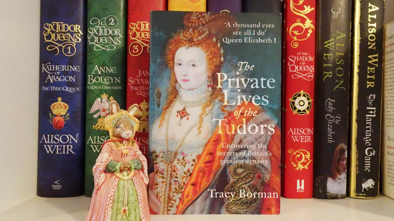 The private lives of the tudors hot sale