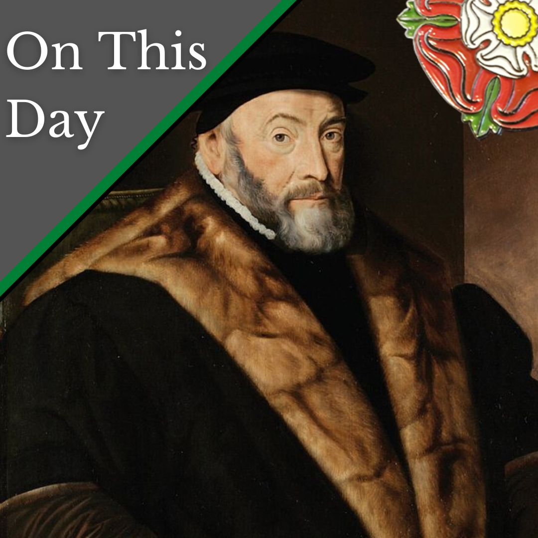 April 30 - A lawyer is burnt and two Tudor statesmen die - The Tudor ...