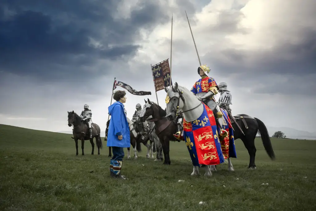 The Lost King A new film on Richard III The Tudor Society