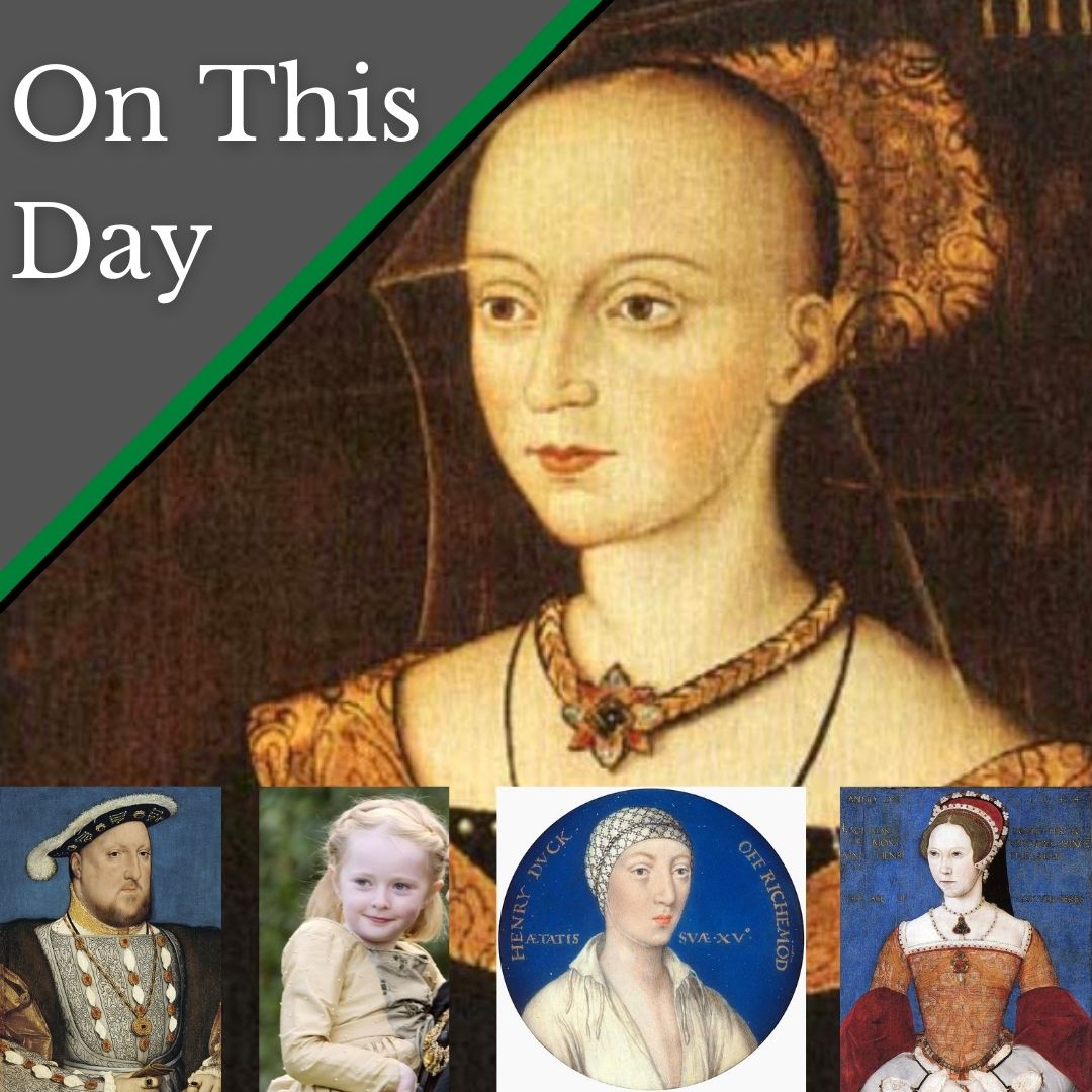 June 8 – Elizabeth Woodville, and an Act of Succession - The Tudor Society