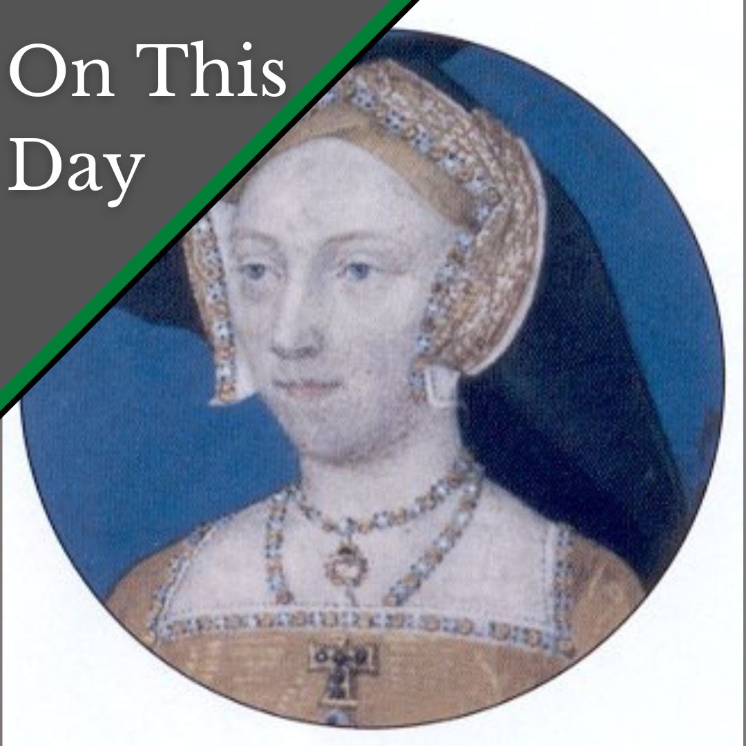 October 11 - Prayers for Queen Jane Seymour for her difficult labour ...