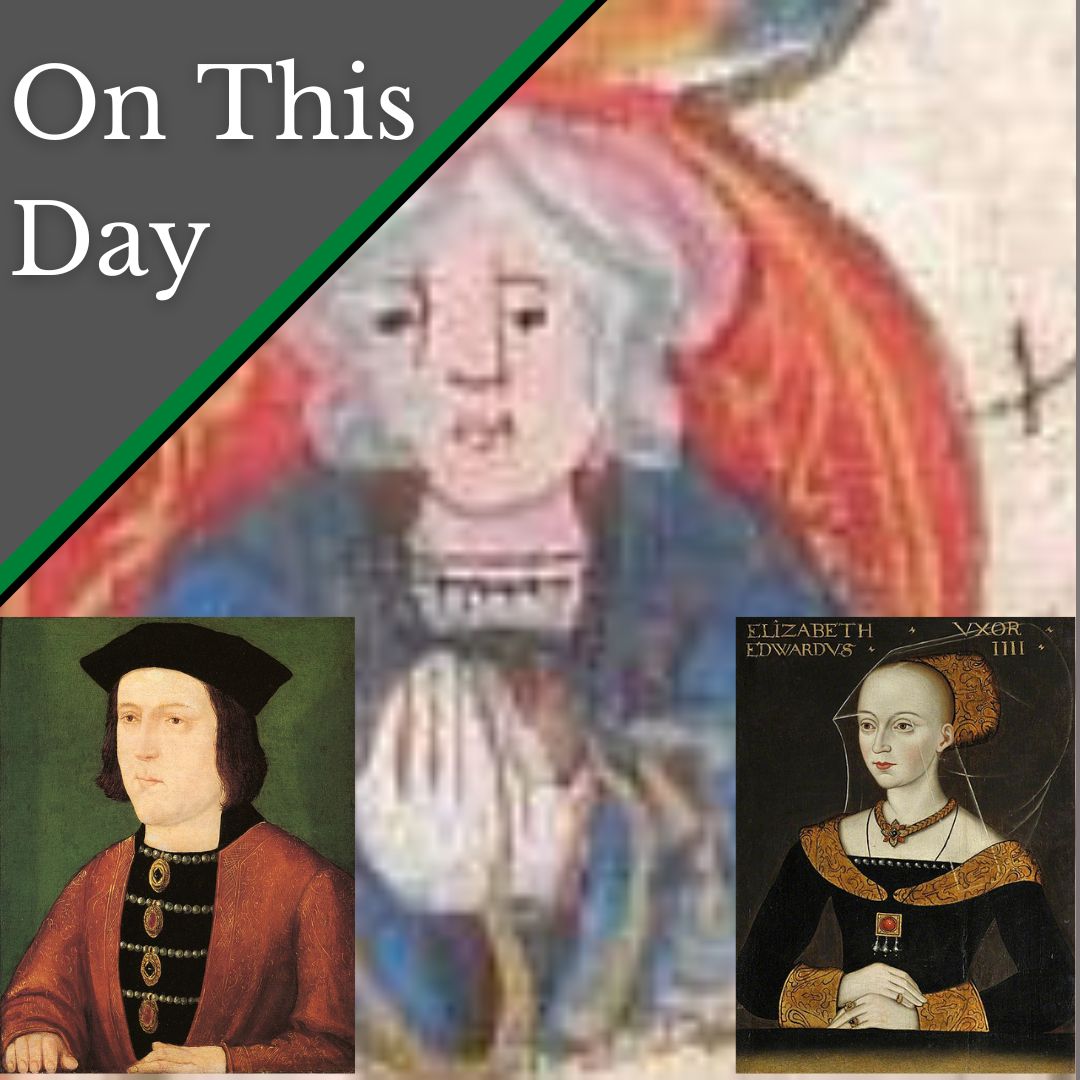 November 15 - Katherine of York, Countess of Devon - The Tudor Society