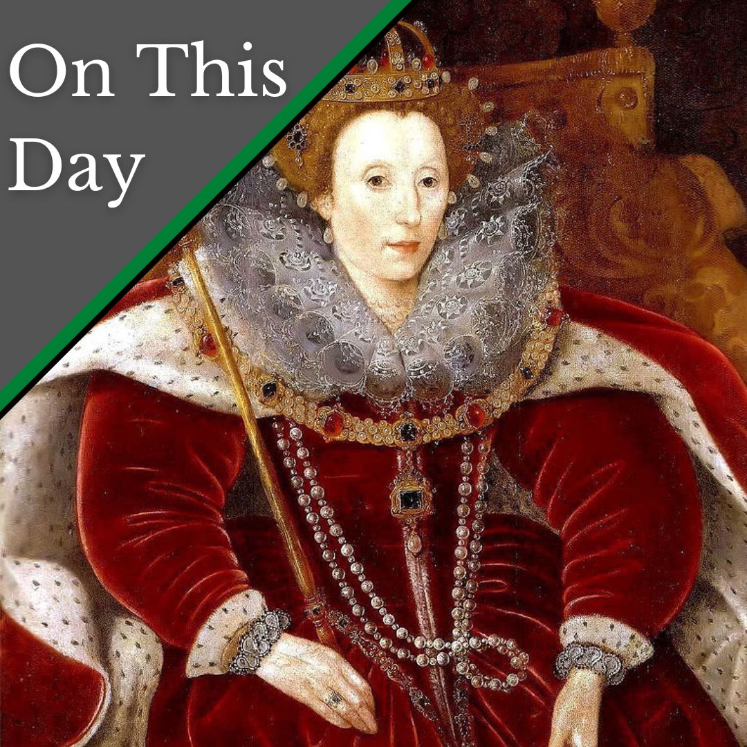 November 30   Elizabeth I's Golden Speech   The Tudor Society