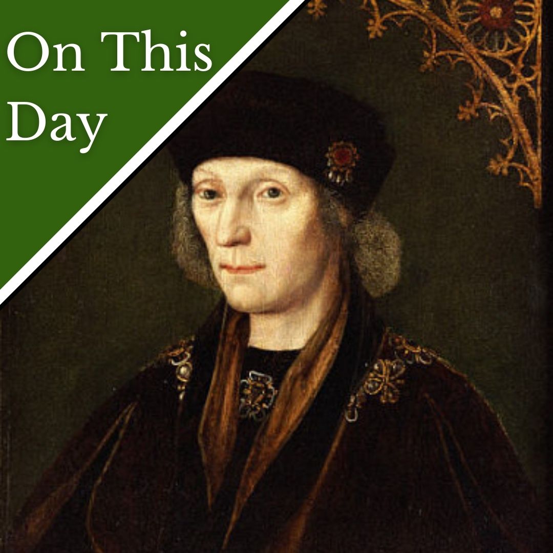 March 31 - Henry VII makes his will - The Tudor Society