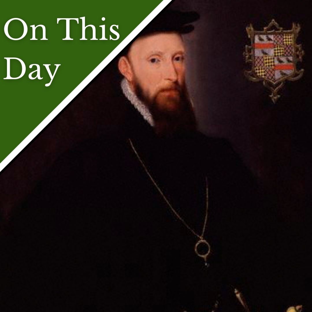 April 11 - John Lumley, Baron Lumley - The Tudor Society