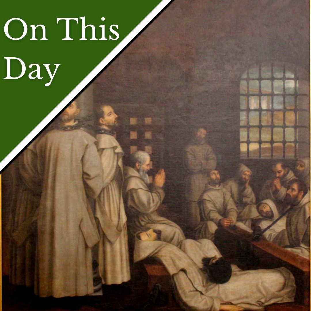 History – The Carthusian monks