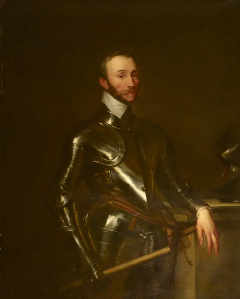 June 20 - Henry Percy, 8th Earl of Northumberland dies of a gunshot ...