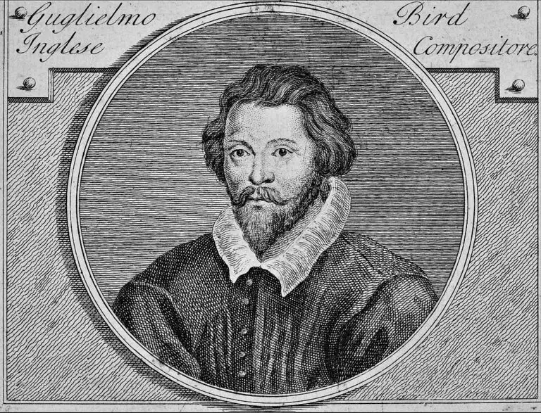 July 4 - Elizabethan composer William Byrd - The Tudor Society