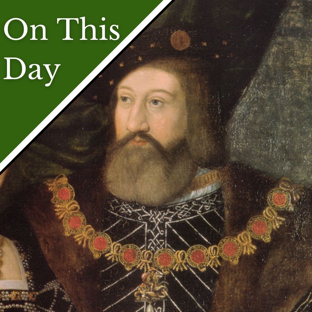 August 22 - Charles Brandon, Duke of Suffolk - The Tudor Society