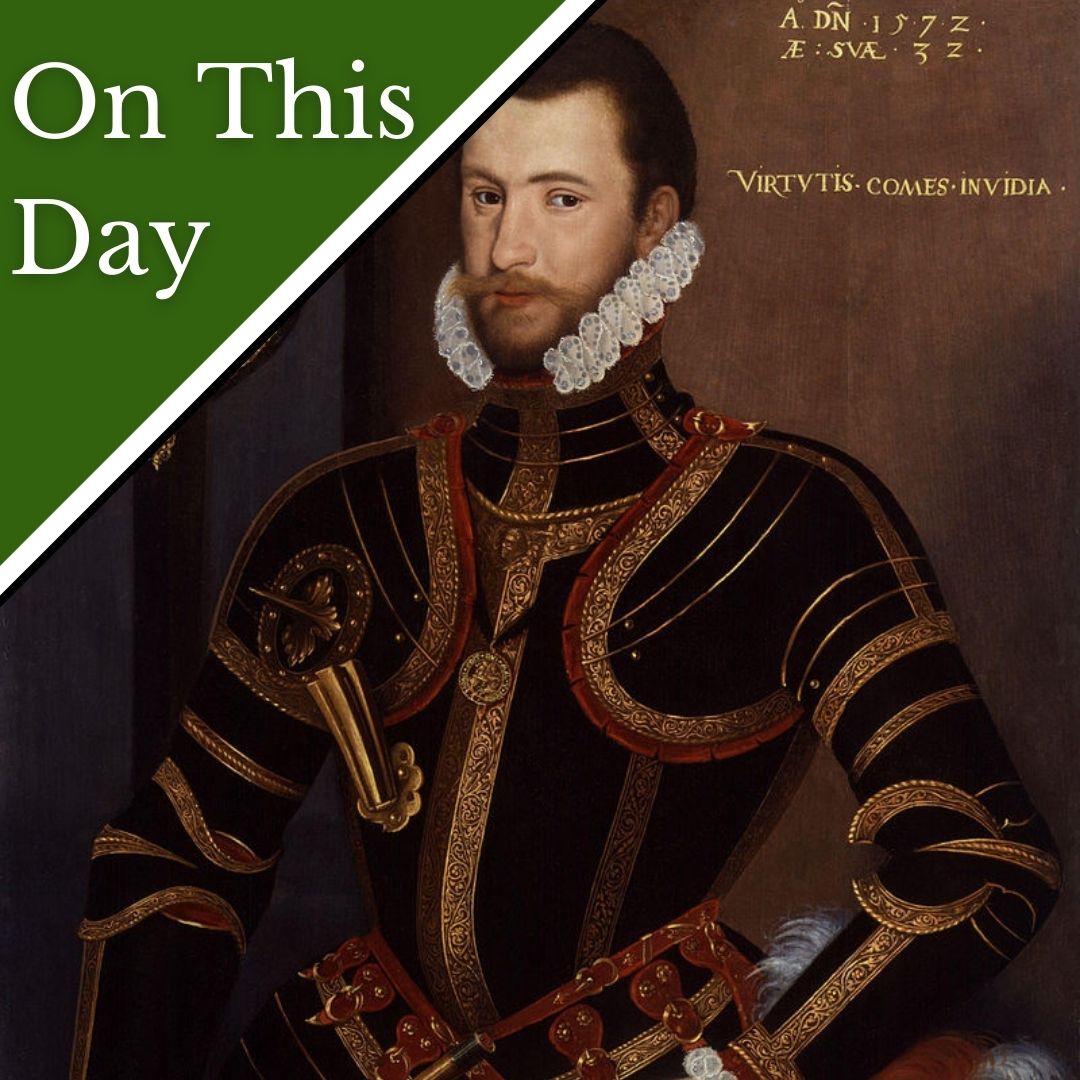 September 16 - Walter Devereux, 1st Earl of Essex - The Tudor Society