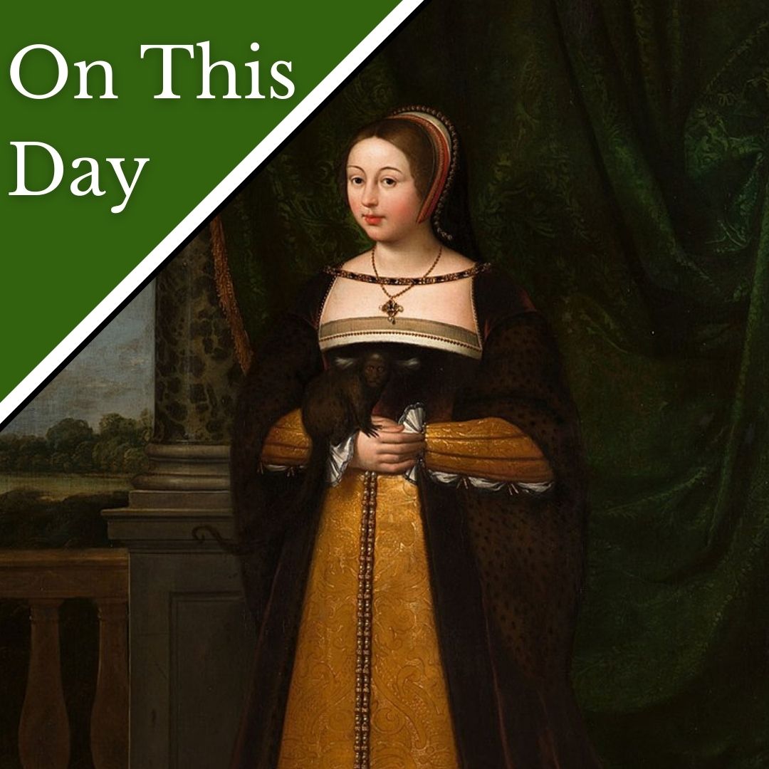 September 30 - Margaret Tudor flees to England - The Tudor Society