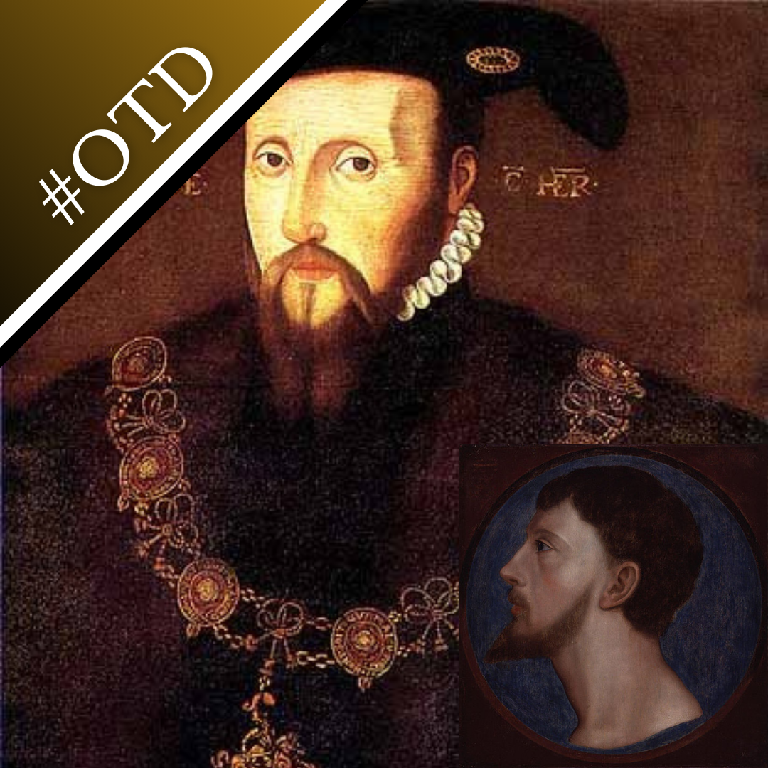 #OTD in Tudor History - 22 January - The Tudor Society