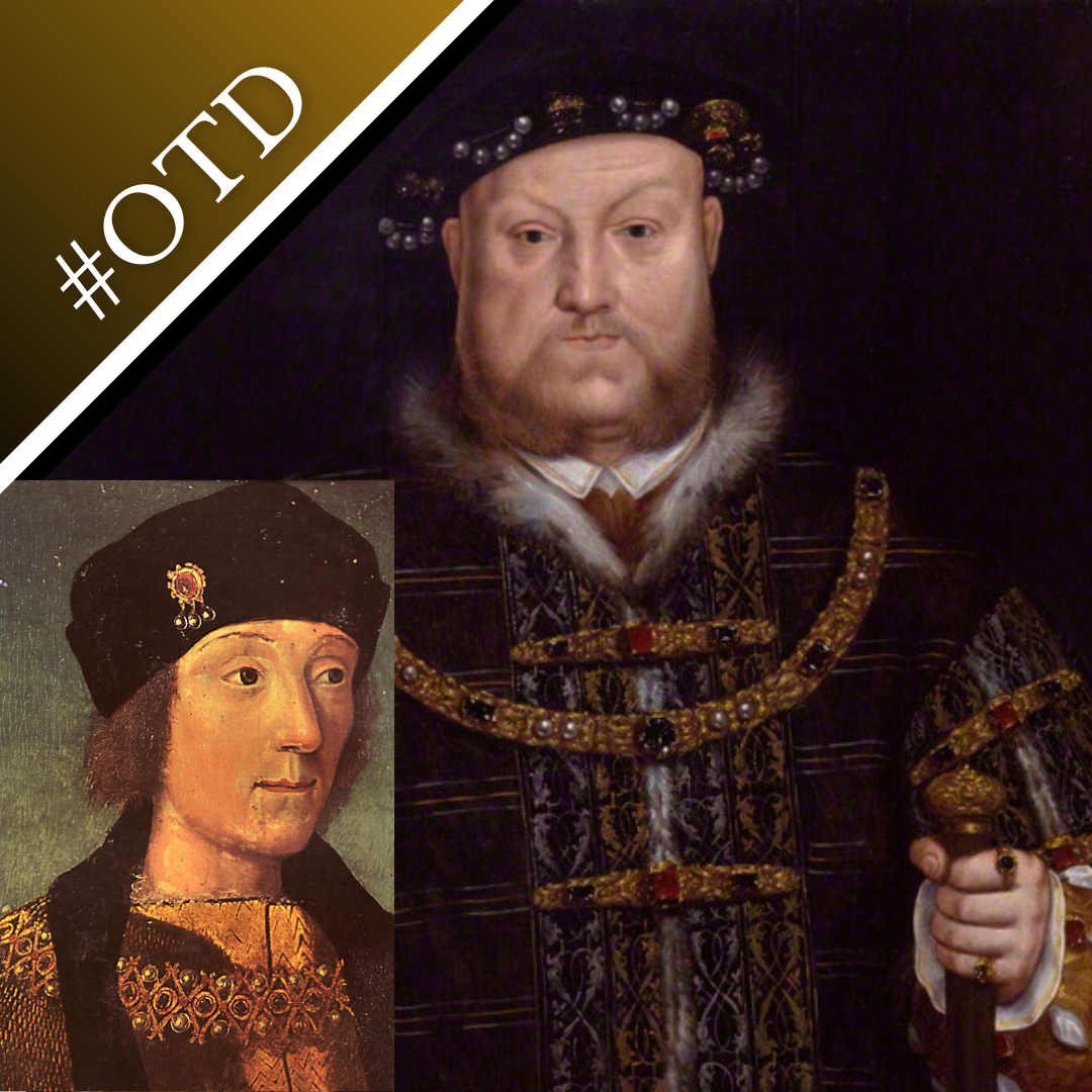 #OTD in Tudor History - 28 January - The Tudor Society