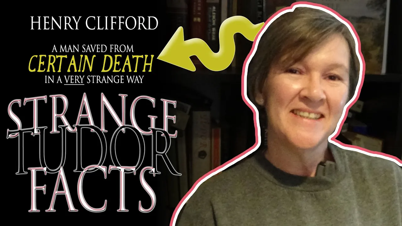 Henry Clifford, A Man Saved From Certain Death In A Very Strange Way 