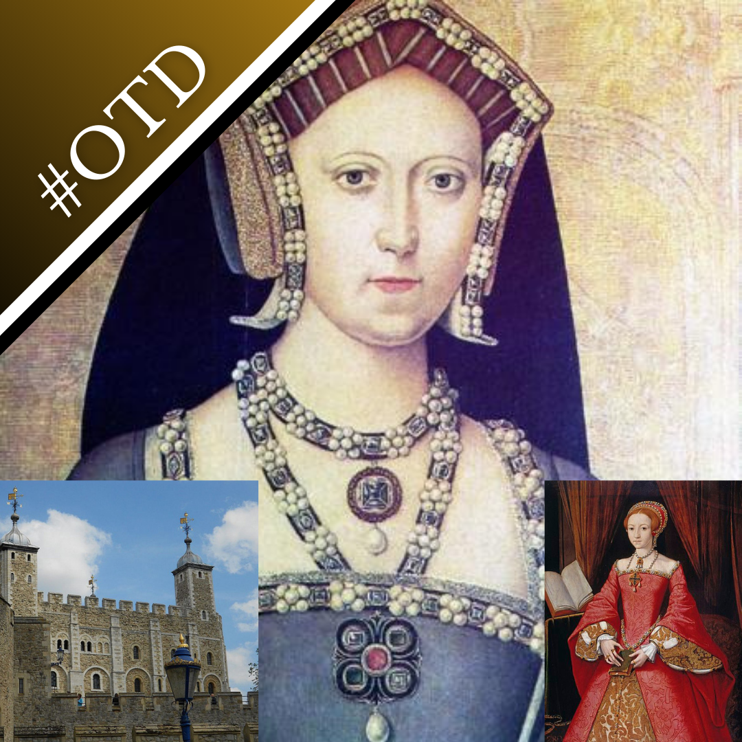 #OTD in Tudor history - 18 March - The Tudor Society