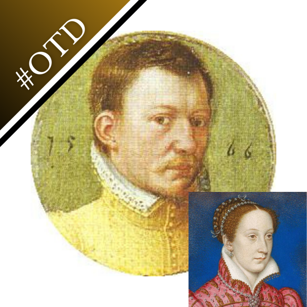 Portraits of James Hepburn, Earl of Bothwell, and Mary, Queen of Scots