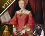 Portraits of a young Elizabeth I, Henry VIII and Archbishop Cranmer